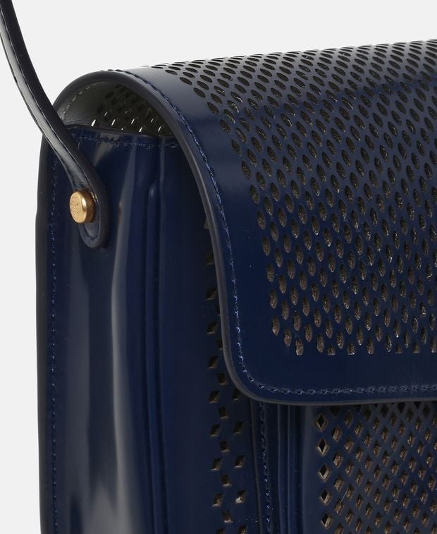 Tory Burch Leather shoulder bag Robinson