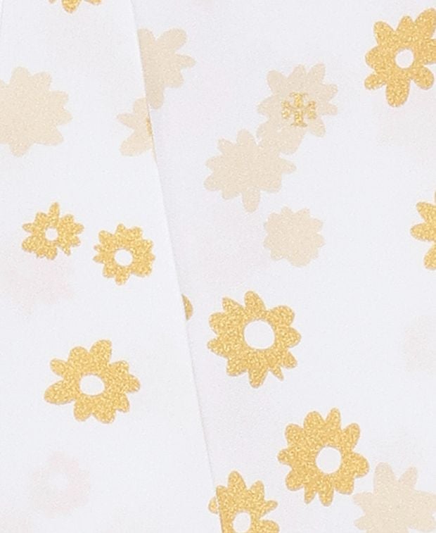 Tory Burch Silk scarf Meadow