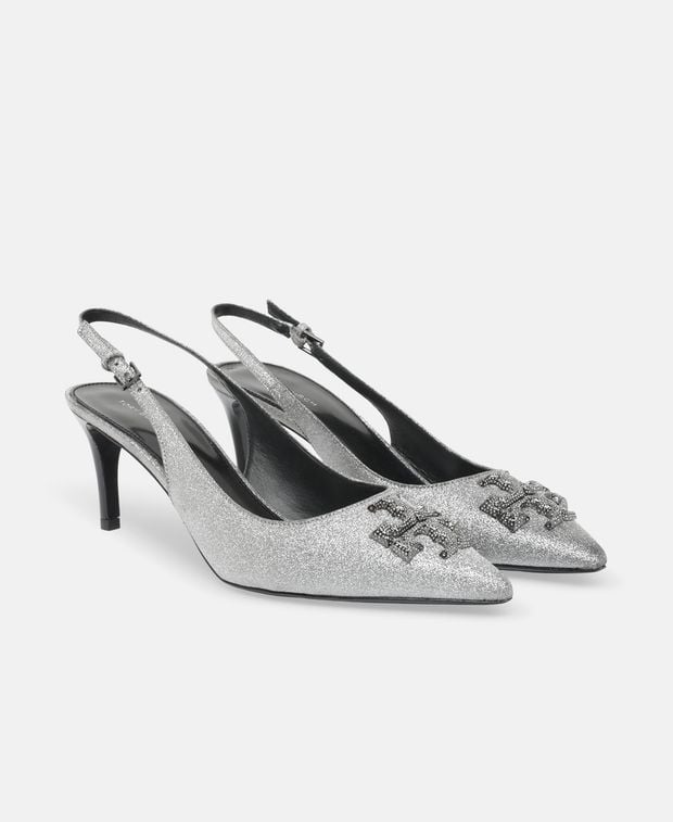Tory Burch Slingback pumps Eleanor Pave