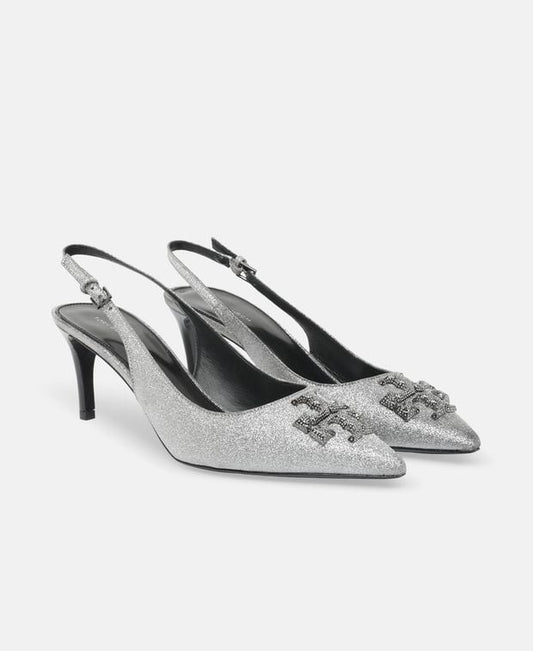 Tory Burch Slingback pumps Eleanor Pave