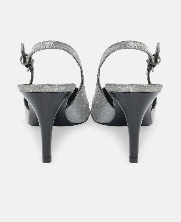 Tory Burch Slingback pumps Eleanor Pave