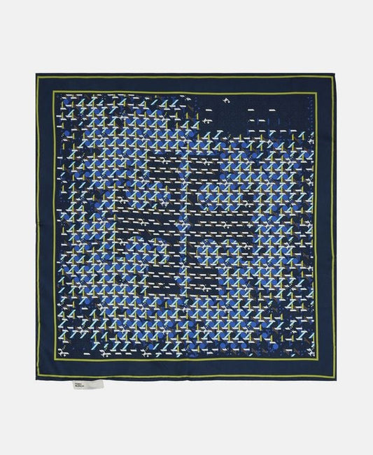 Tory Burch Silk square scarf