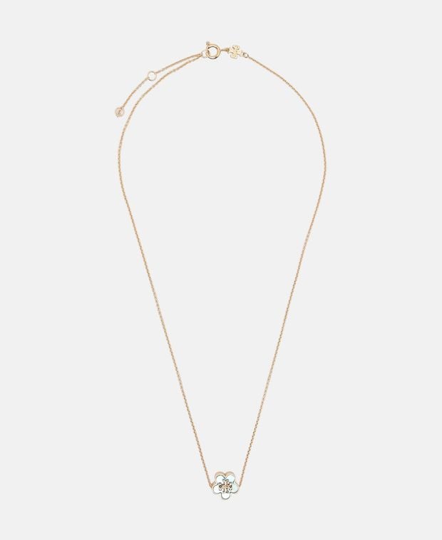 Tory Burch Necklace with pendant Kira