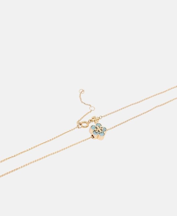 Tory Burch Necklace with pendant Kira