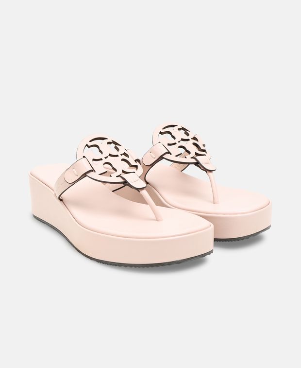 Tory Burch Wedge sandals Miller