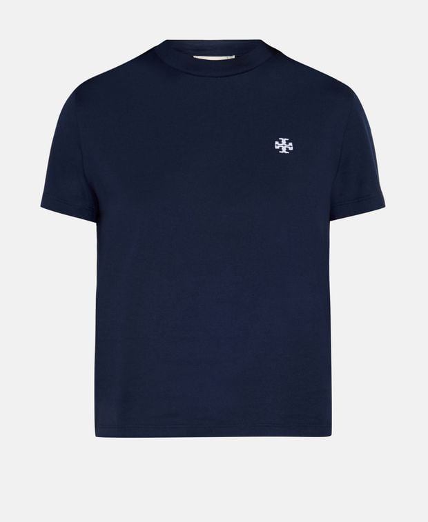 Tory Burch Crew neck t-shirt