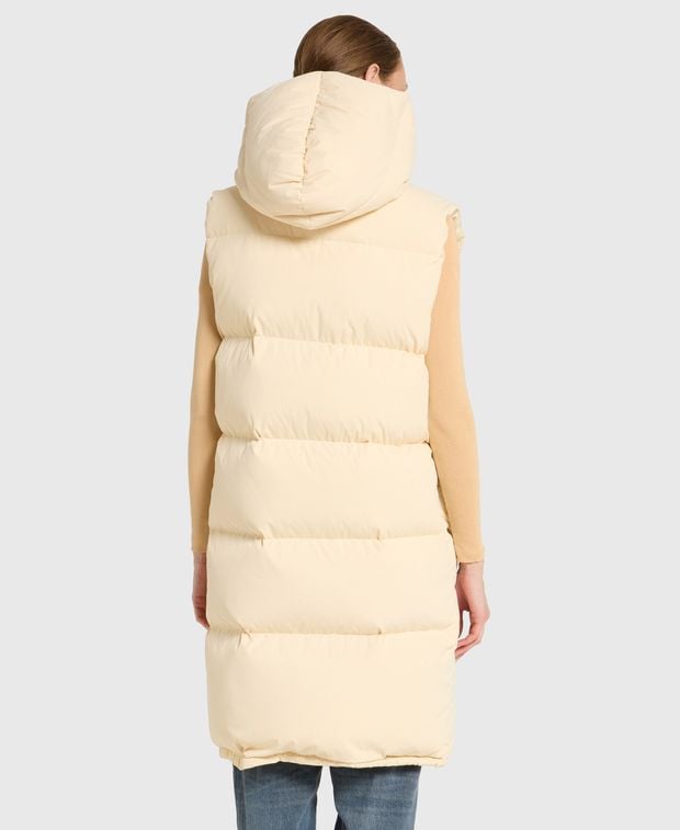 Tory Burch Reversible down gilet