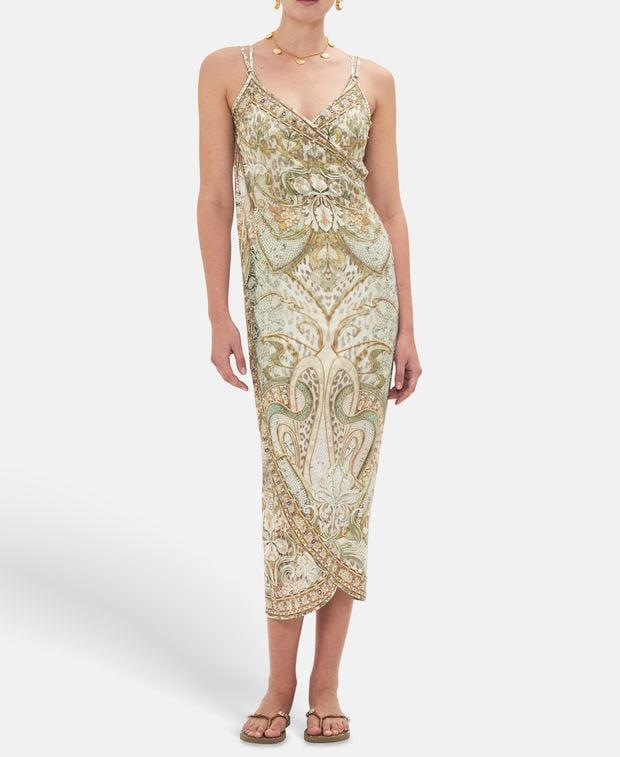 Camilla Beach dress