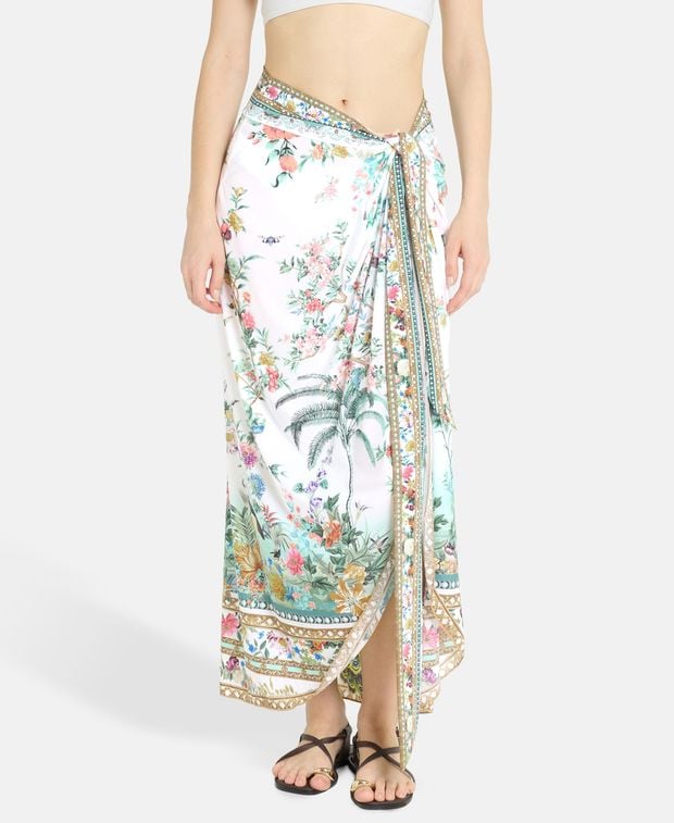 Camilla Beach skirt