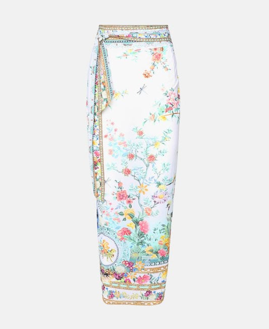 Camilla Beach skirt