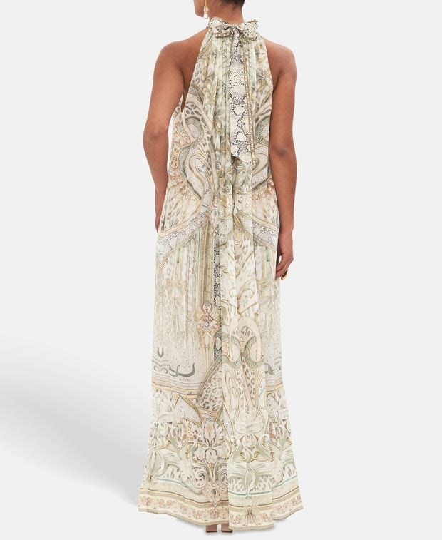 Camilla Silk dress