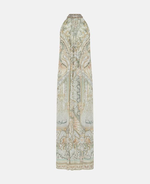 Camilla Silk dress