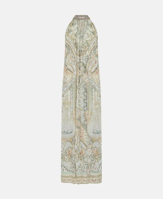 Camilla Silk dress