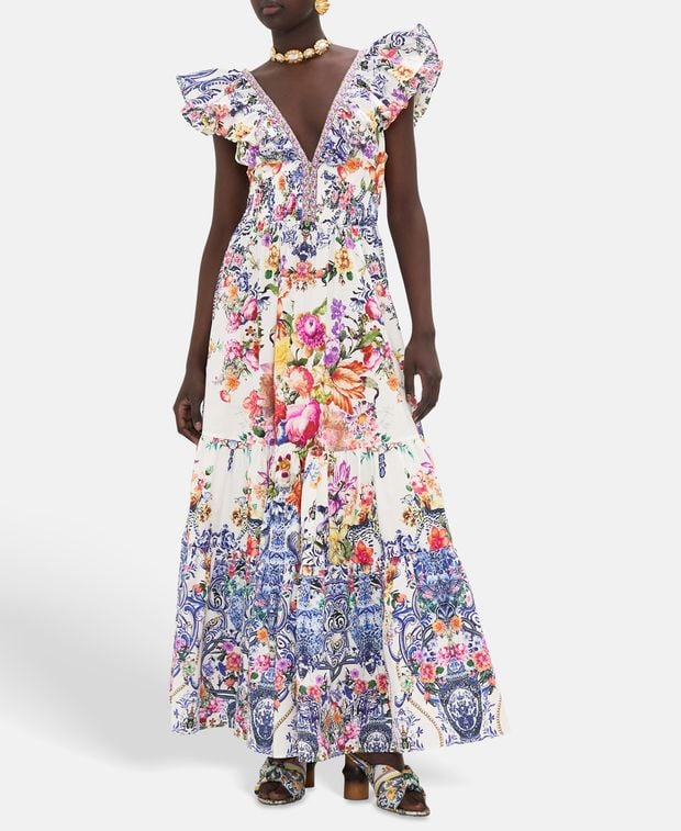 Camilla Maxi-dress