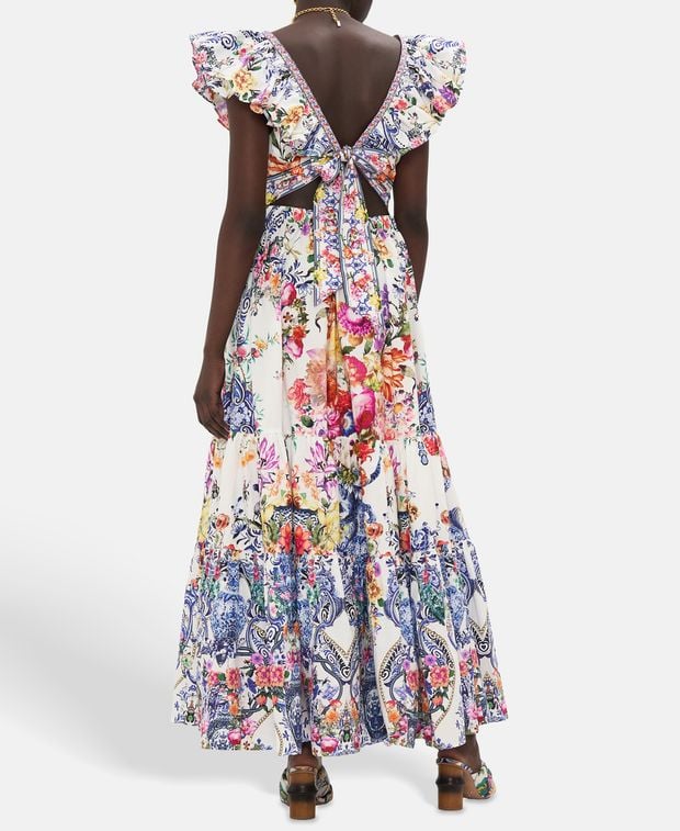 Camilla Maxi-dress