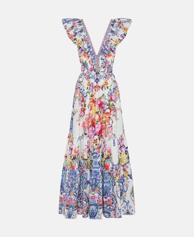 Camilla Maxi-dress
