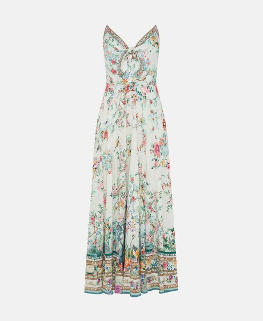 Camilla Silk dress