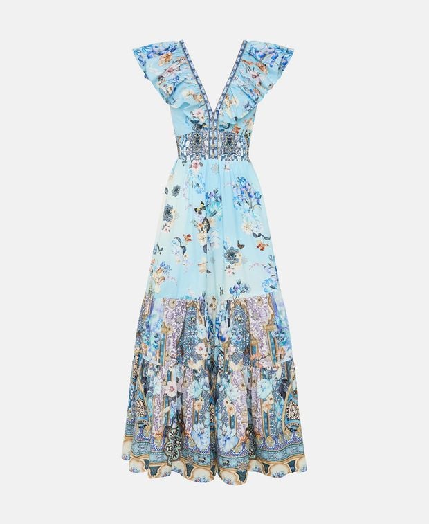 Camilla Maxi-dress