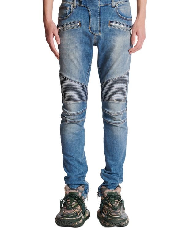 Balmain Straight leg jeans