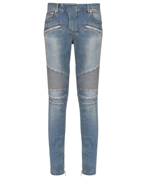 Balmain Straight leg jeans