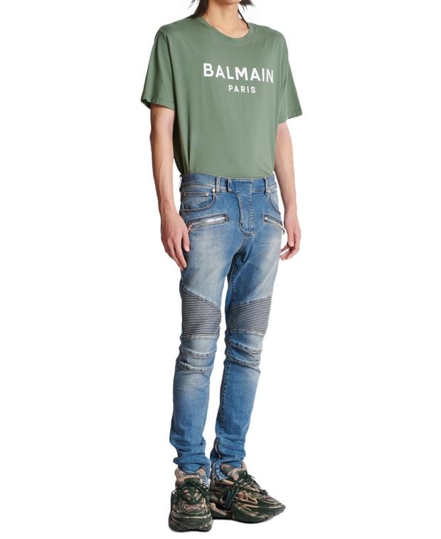 Balmain Straight leg jeans