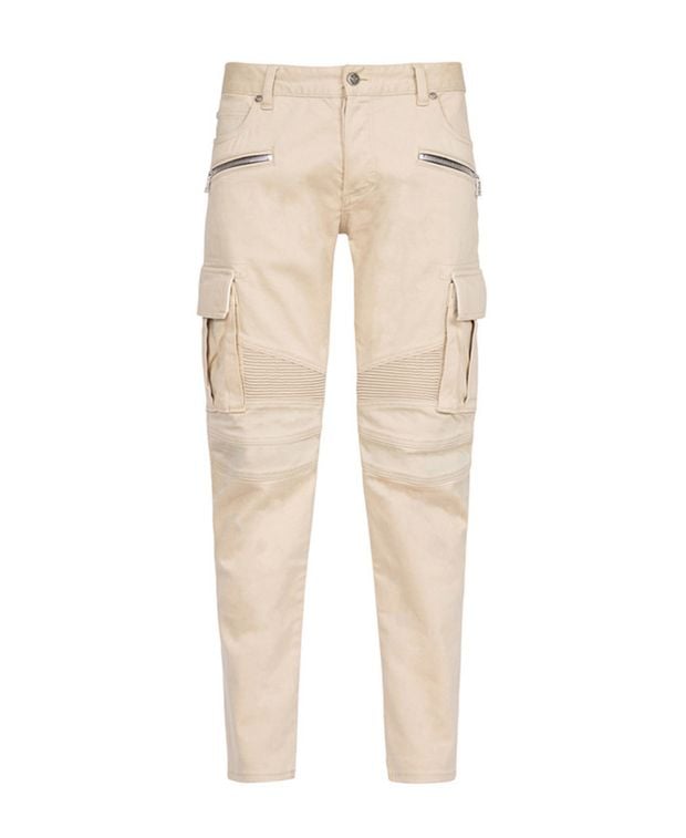 Balmain Straight leg jeans