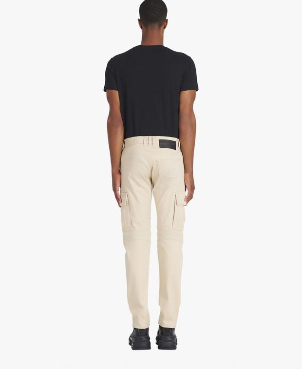 Balmain Straight leg jeans