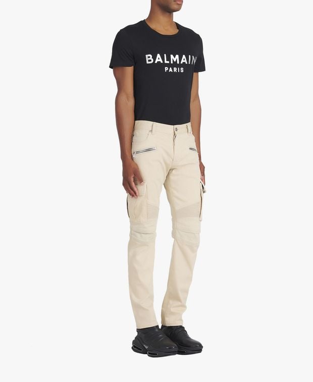 Balmain Straight leg jeans