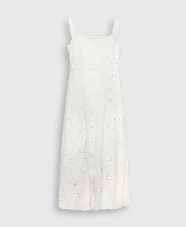 Chloé Linen dress