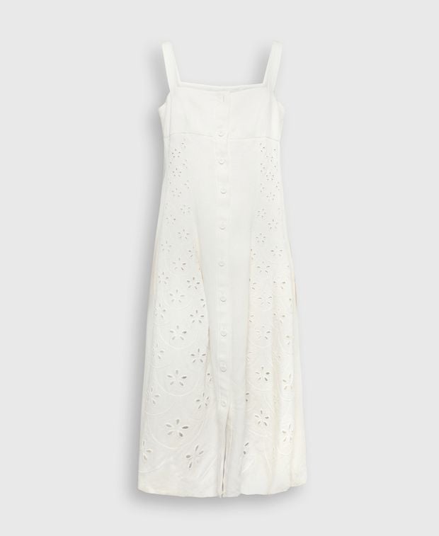 Chloé Linen dress
