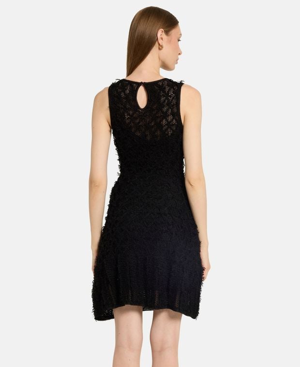 Chloé Silk-blend dress