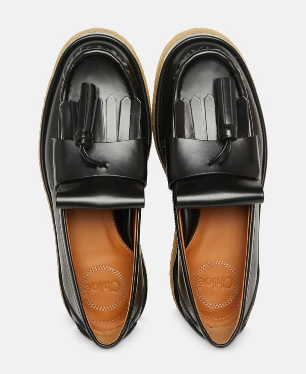 Chloé Loafers Jamie