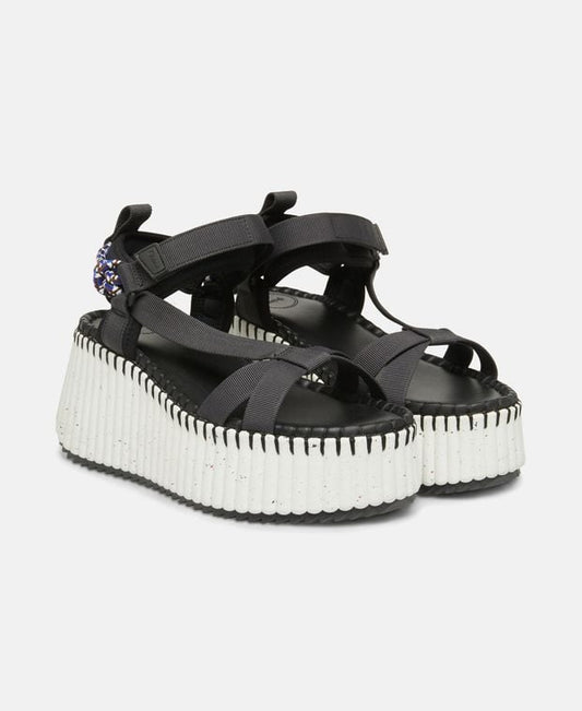 Chloé Ankle strap sandals