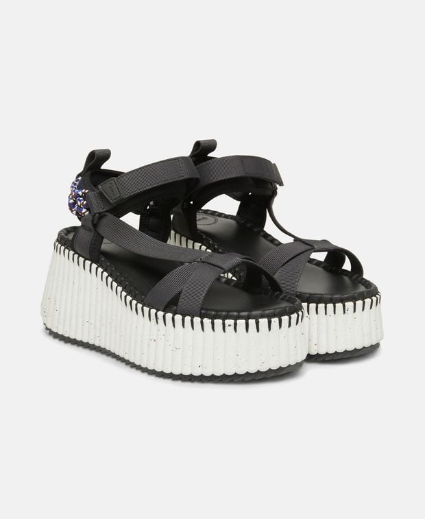 Chloé Ankle strap sandals
