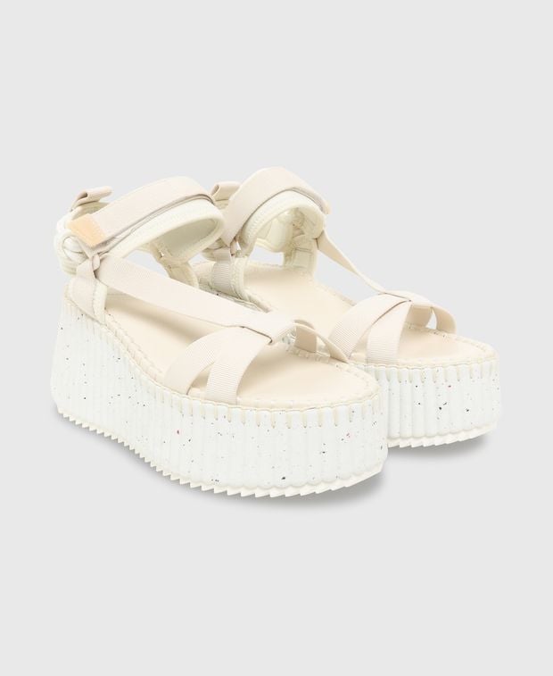 Chloé Ankle strap sandals