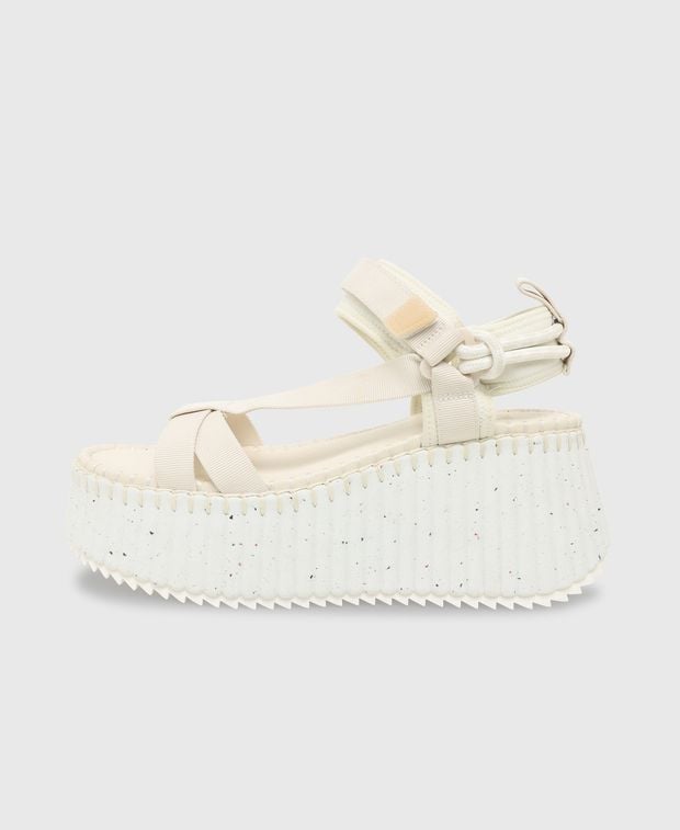 Chloé Ankle strap sandals