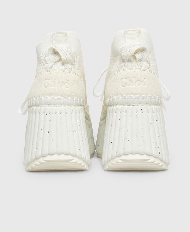 Chloé Platform sneakers