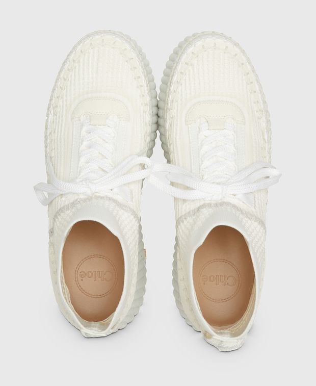 Chloé Platform sneakers