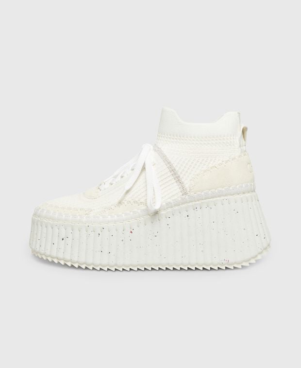 Chloé Platform sneakers