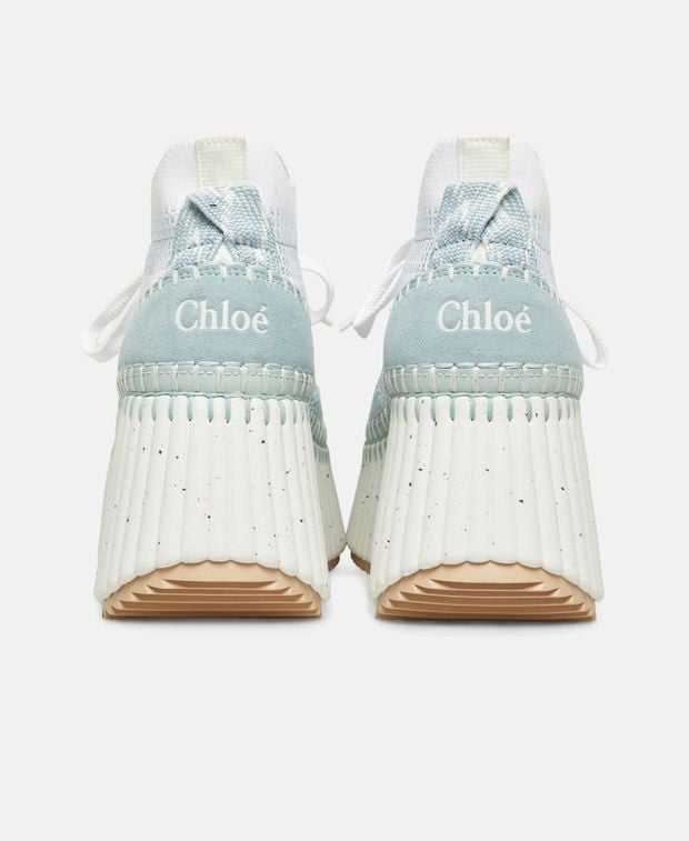 Chloé Platform sneakers