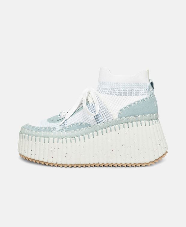 Chloé Platform sneakers