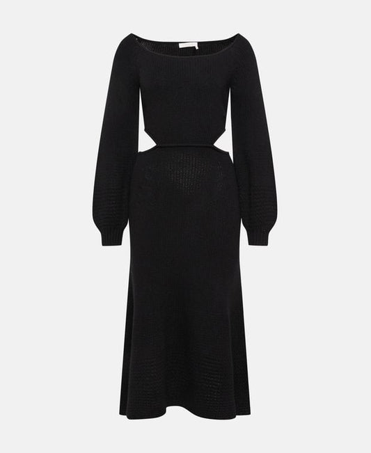 Chloé Cashmere-blend dress