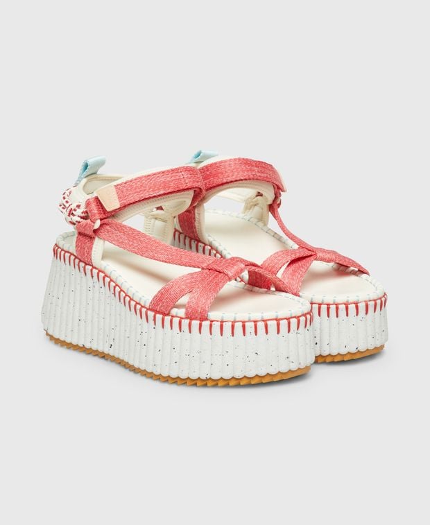 Chloé Wedge sandals