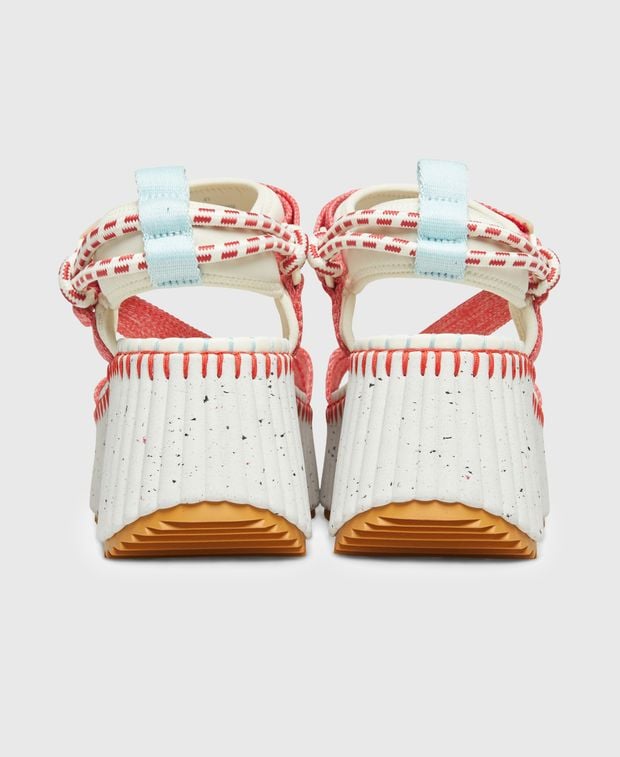 Chloé Wedge sandals