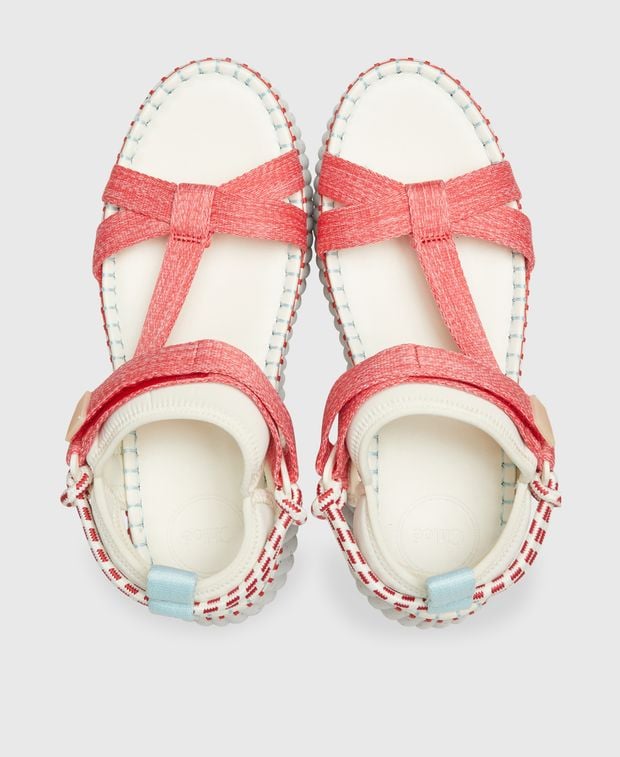 Chloé Wedge sandals