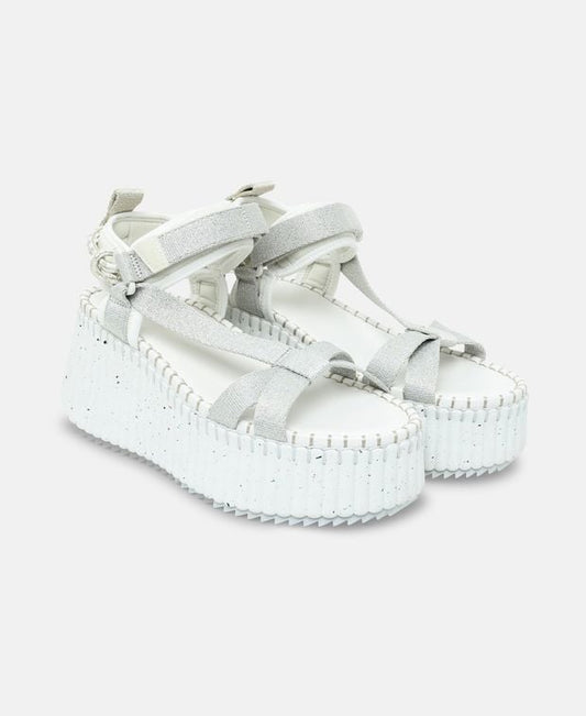 Chloé Wedge sandals