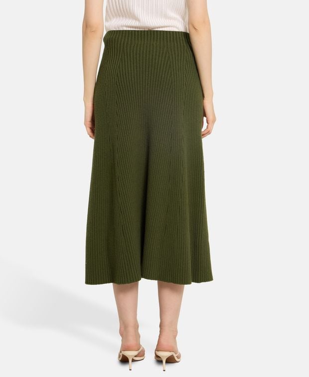 Chloé Wool skirt