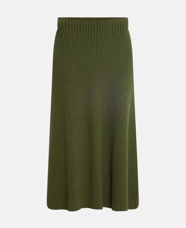 Chloé Wool skirt
