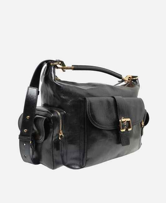 Chloé Leather handbag Camera