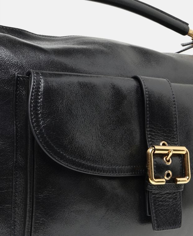 Chloé Leather handbag Camera